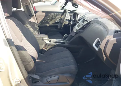 2013 Chevrolet Equinox Ls from USA, damaged, VIN 2GNALBEK7D1266215